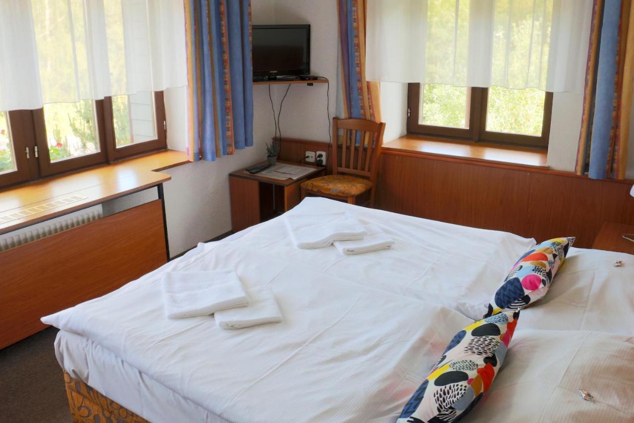 Hotel Maredis Kořenov Εξωτερικό φωτογραφία