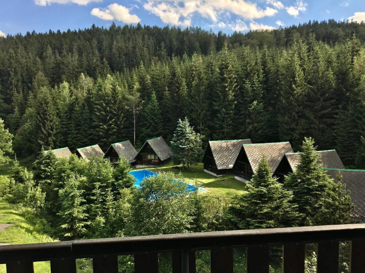 Hotel Maredis Kořenov Εξωτερικό φωτογραφία
