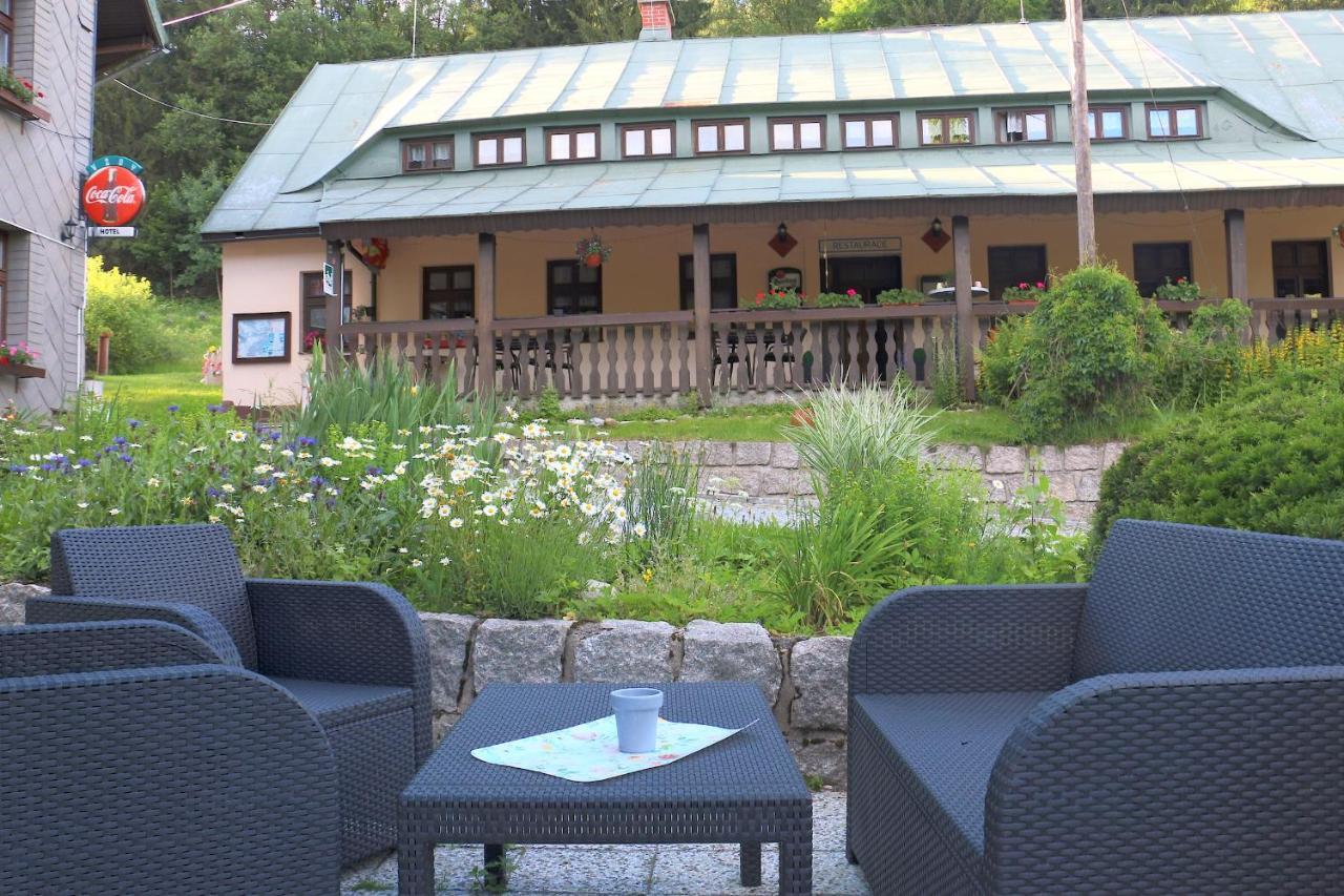 Hotel Maredis Kořenov Εξωτερικό φωτογραφία