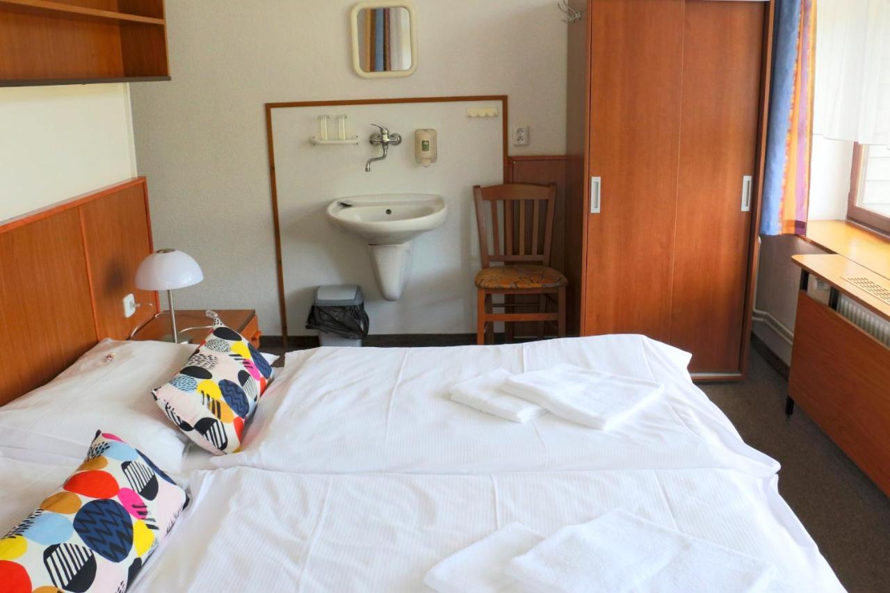 Hotel Maredis Kořenov Εξωτερικό φωτογραφία