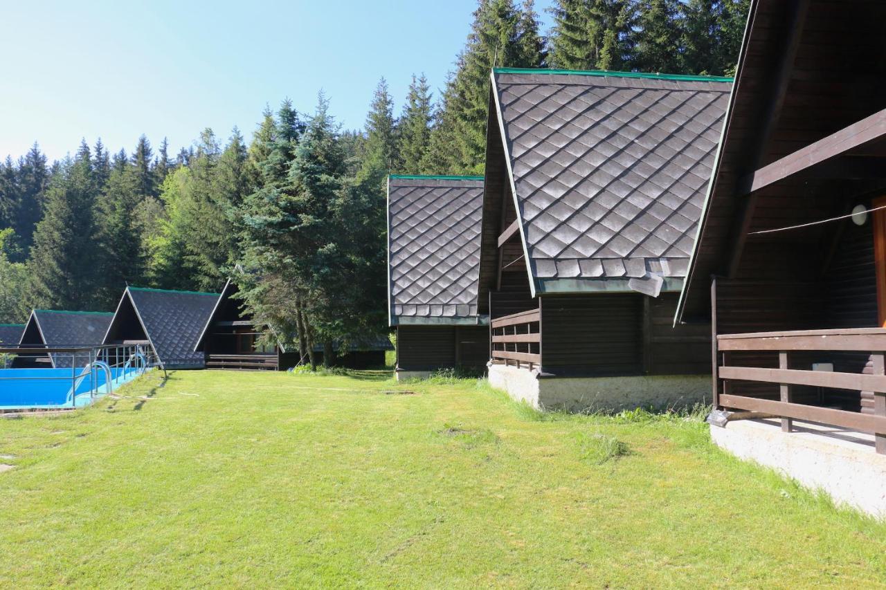 Hotel Maredis Kořenov Εξωτερικό φωτογραφία
