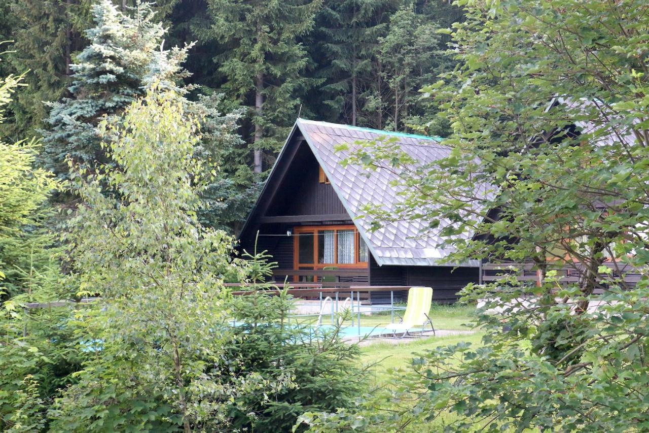 Hotel Maredis Kořenov Εξωτερικό φωτογραφία