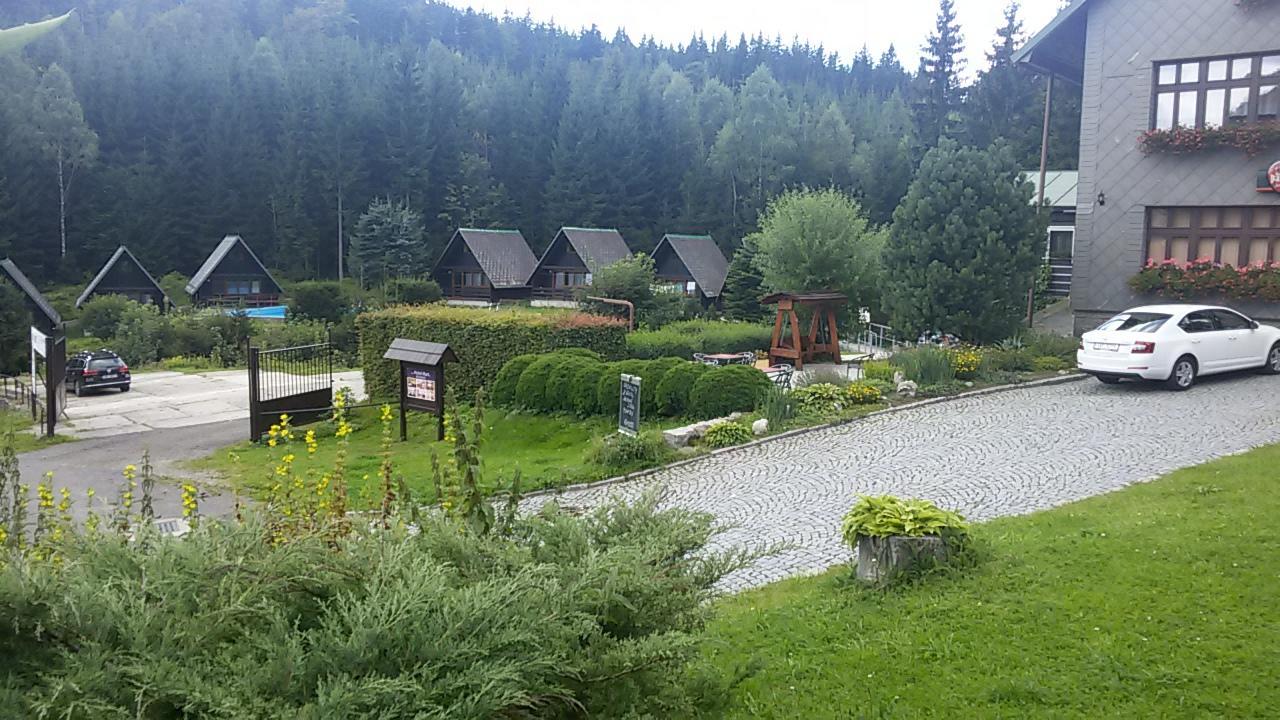 Hotel Maredis Kořenov Εξωτερικό φωτογραφία