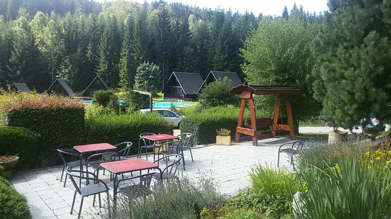 Hotel Maredis Kořenov Εξωτερικό φωτογραφία