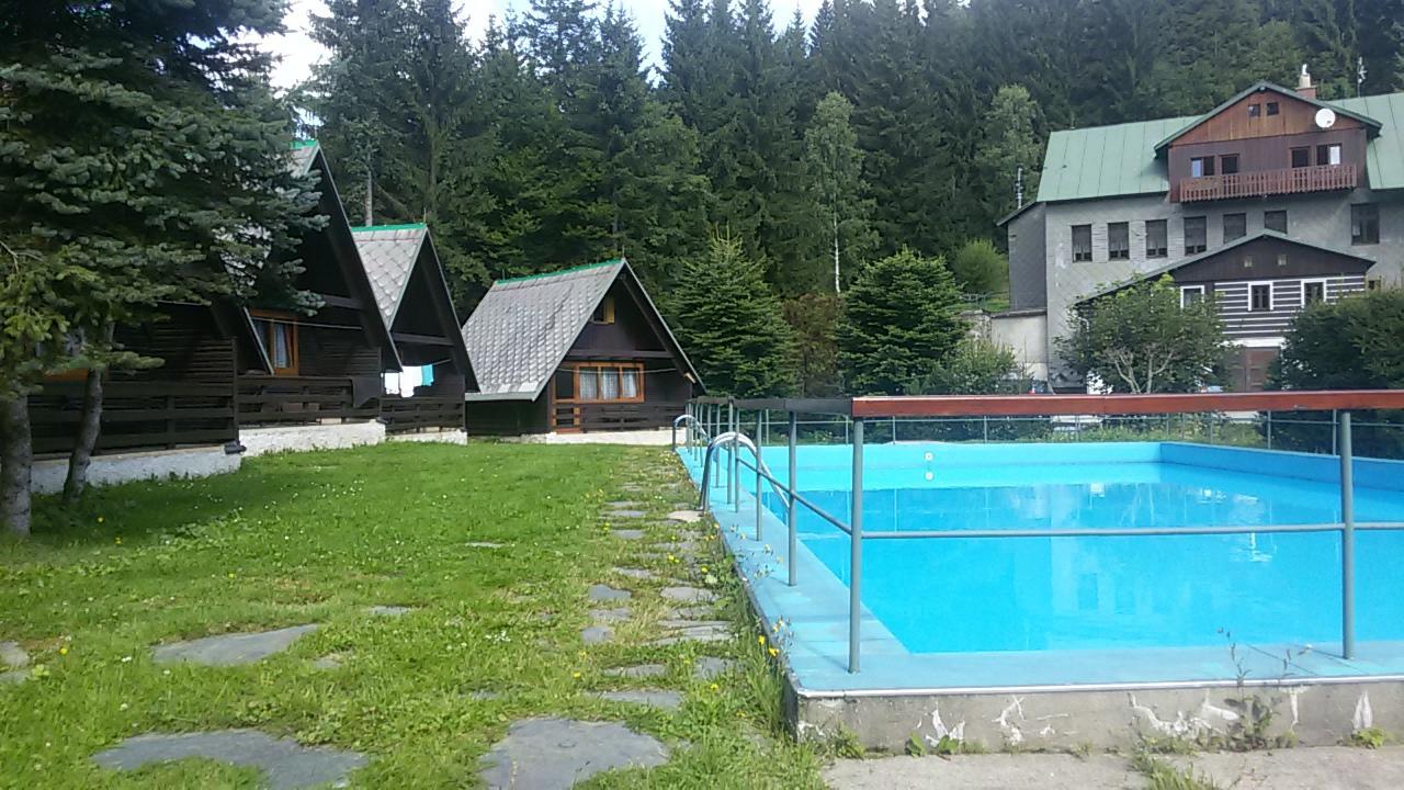 Hotel Maredis Kořenov Εξωτερικό φωτογραφία