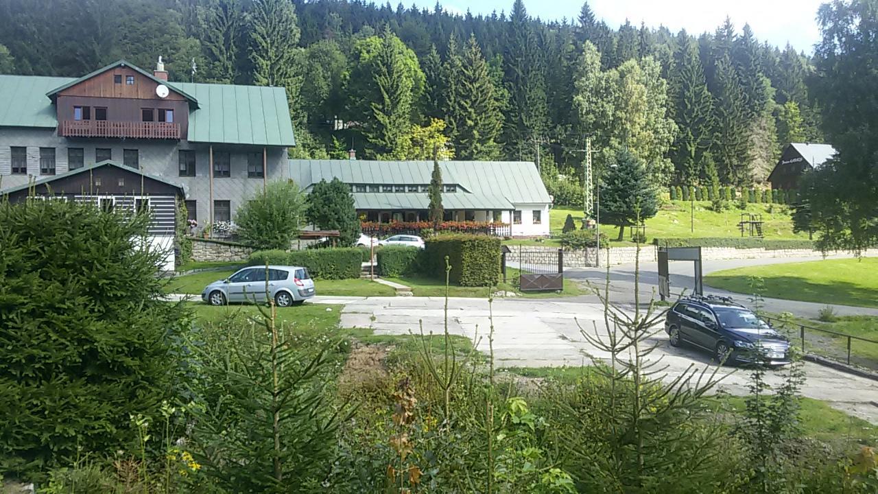 Hotel Maredis Kořenov Εξωτερικό φωτογραφία