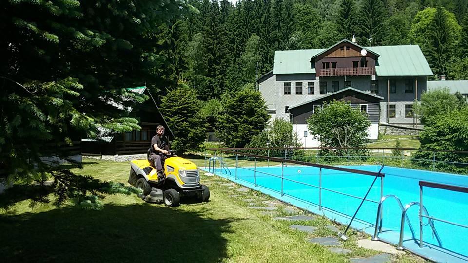 Hotel Maredis Kořenov Εξωτερικό φωτογραφία