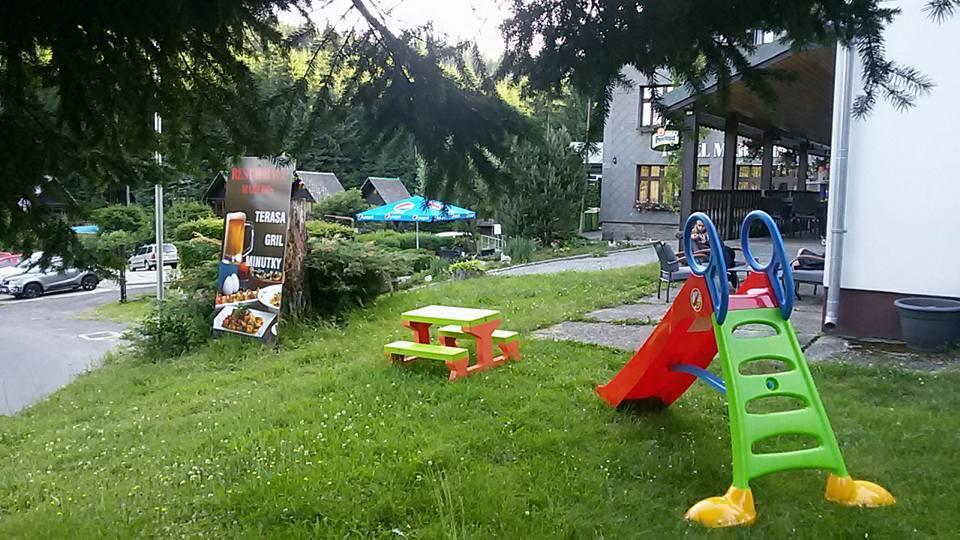 Hotel Maredis Kořenov Εξωτερικό φωτογραφία