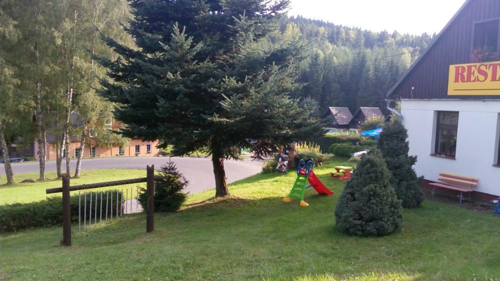 Hotel Maredis Kořenov Εξωτερικό φωτογραφία