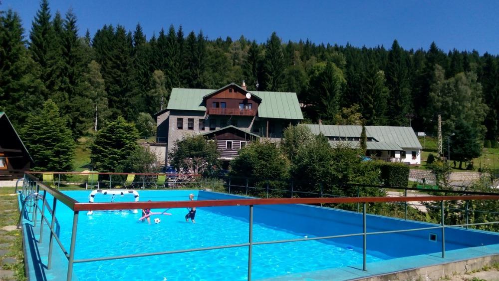 Hotel Maredis Kořenov Εξωτερικό φωτογραφία